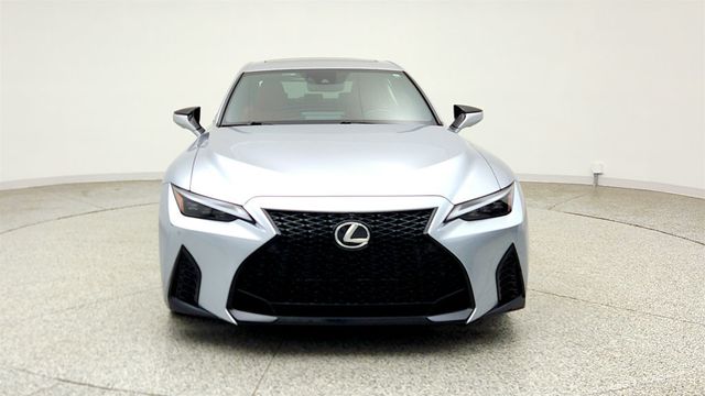 2023 Lexus IS IS 350 F SPORT RWD w/ Mark Levinson Audio & BBS Wheels - 23042512 - 1