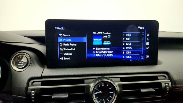 2023 Lexus IS IS 350 F SPORT RWD w/ Mark Levinson Audio & BBS Wheels - 23042512 - 19