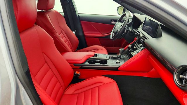 2023 Lexus IS IS 350 F SPORT RWD w/ Mark Levinson Audio & BBS Wheels - 23042512 - 23