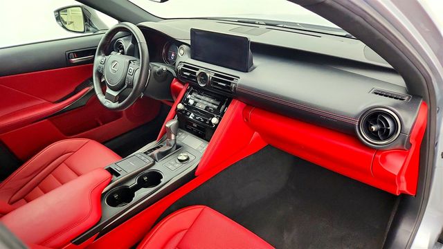 2023 Lexus IS IS 350 F SPORT RWD w/ Mark Levinson Audio & BBS Wheels - 23042512 - 24