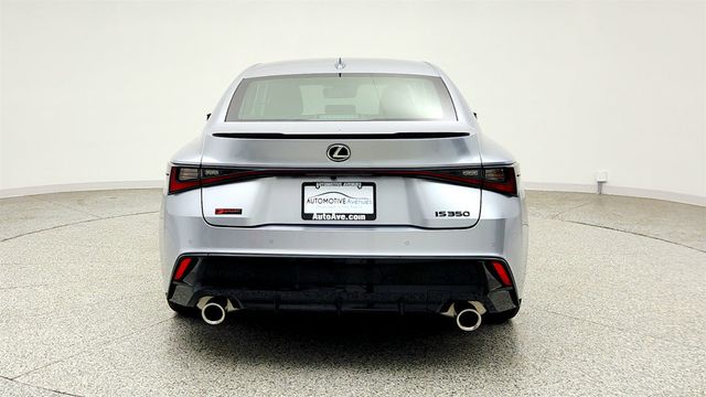 2023 Lexus IS IS 350 F SPORT RWD w/ Mark Levinson Audio & BBS Wheels - 23042512 - 5
