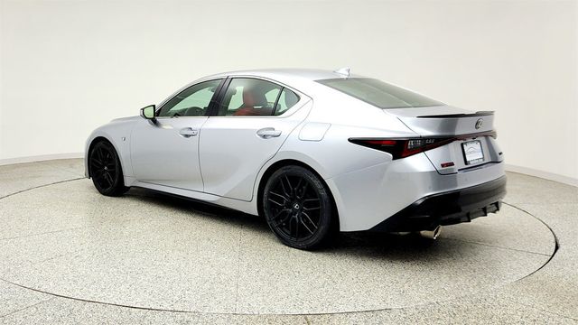 2023 Lexus IS IS 350 F SPORT RWD w/ Mark Levinson Audio & BBS Wheels - 23042512 - 6