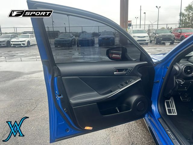 2023 Lexus IS IS 350 F SPORT Sedan 4D - 23096507 - 9