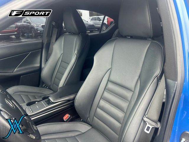 2023 Lexus IS IS 350 F SPORT Sedan 4D - 23096507 - 12