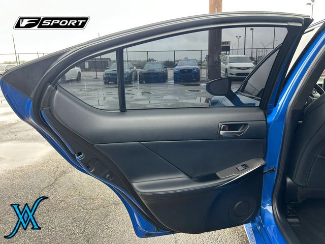 2023 Lexus IS IS 350 F SPORT Sedan 4D - 23096507 - 13