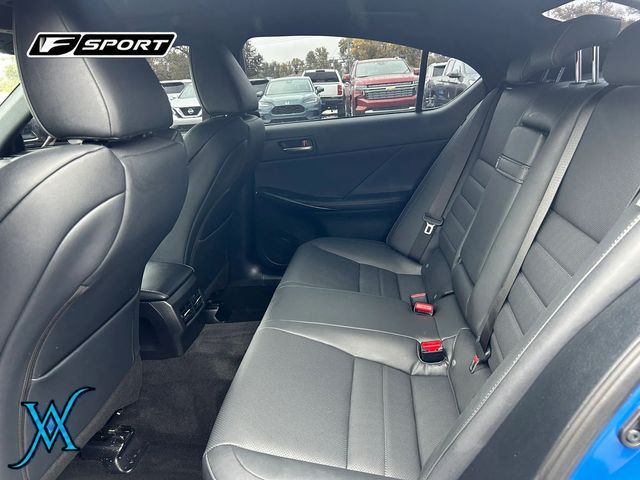 2023 Lexus IS IS 350 F SPORT Sedan 4D - 23096507 - 14