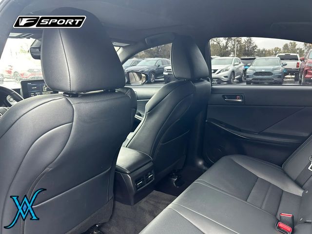 2023 Lexus IS IS 350 F SPORT Sedan 4D - 23096507 - 15