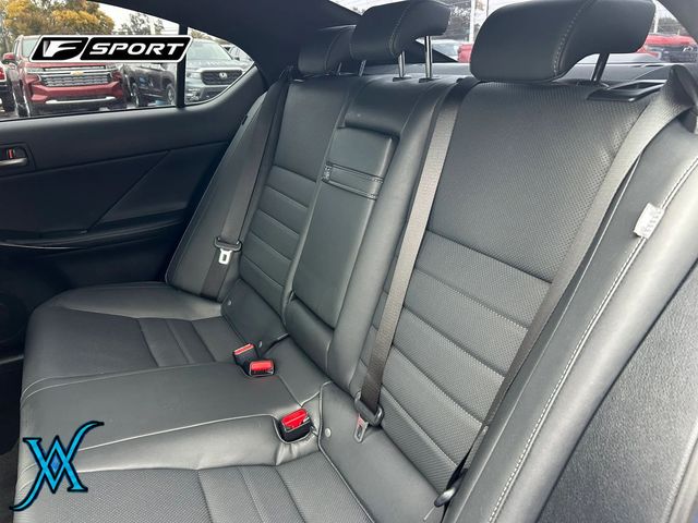 2023 Lexus IS IS 350 F SPORT Sedan 4D - 23096507 - 16