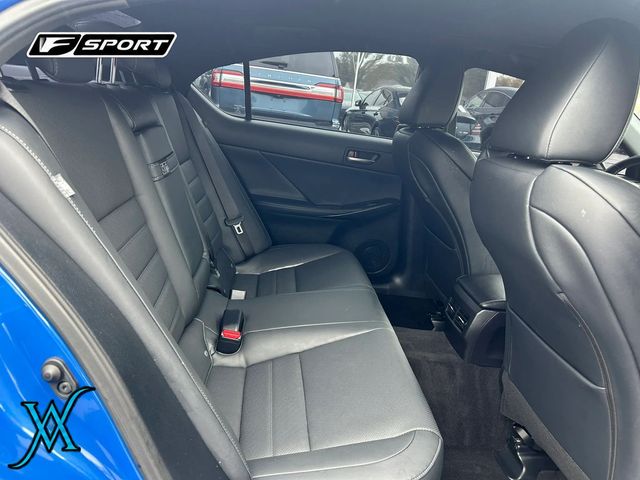 2023 Lexus IS IS 350 F SPORT Sedan 4D - 23096507 - 20