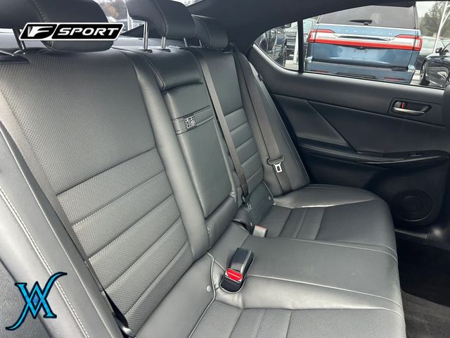 2023 Lexus IS IS 350 F SPORT Sedan 4D - 23096507 - 22