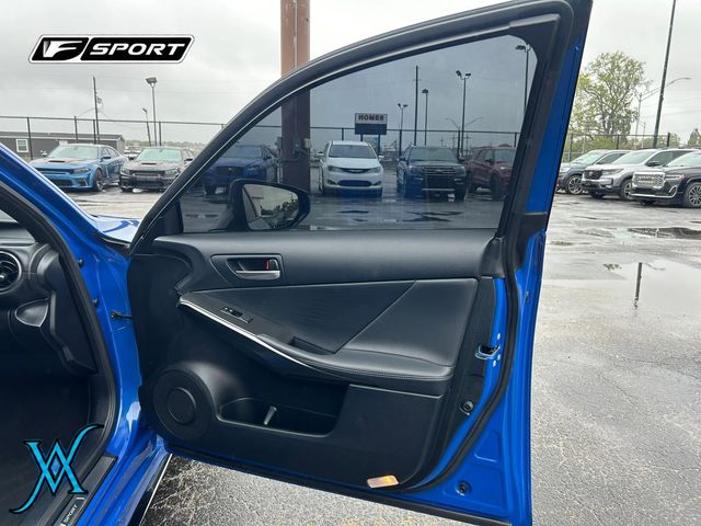 2023 Lexus IS IS 350 F SPORT Sedan 4D - 23096507 - 23