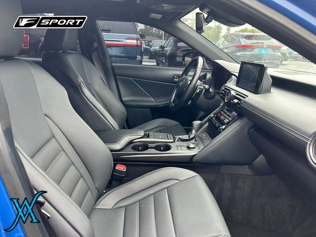 2023 Lexus IS IS 350 F SPORT Sedan 4D - 23096507 - 24