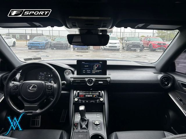 2023 Lexus IS IS 350 F SPORT Sedan 4D - 23096507 - 29