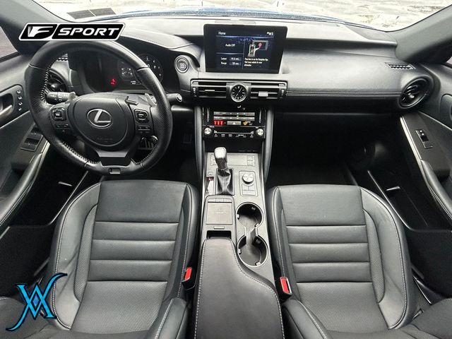 2023 Lexus IS IS 350 F SPORT Sedan 4D - 23096507 - 31