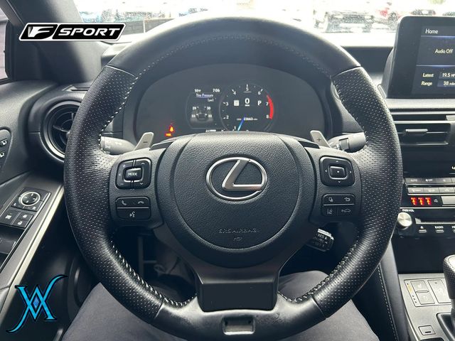 2023 Lexus IS IS 350 F SPORT Sedan 4D - 23096507 - 36