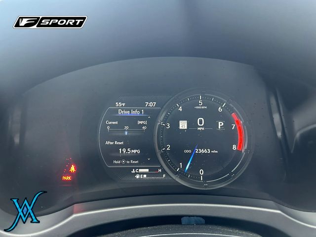 2023 Lexus IS IS 350 F SPORT Sedan 4D - 23096507 - 37
