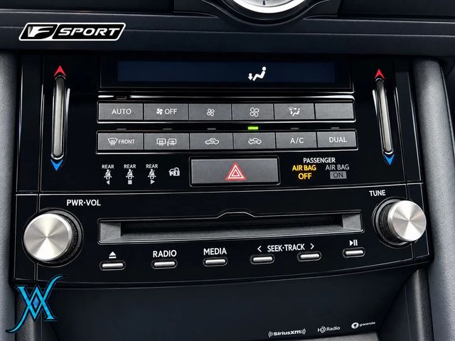 2023 Lexus IS IS 350 F SPORT Sedan 4D - 23096507 - 38