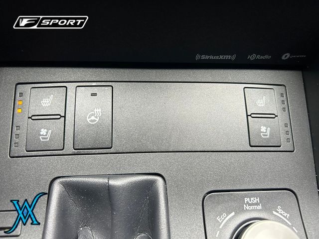 2023 Lexus IS IS 350 F SPORT Sedan 4D - 23096507 - 43