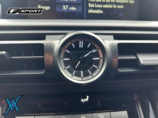 2023 Lexus IS IS 350 F SPORT Sedan 4D - 23096507 - 44