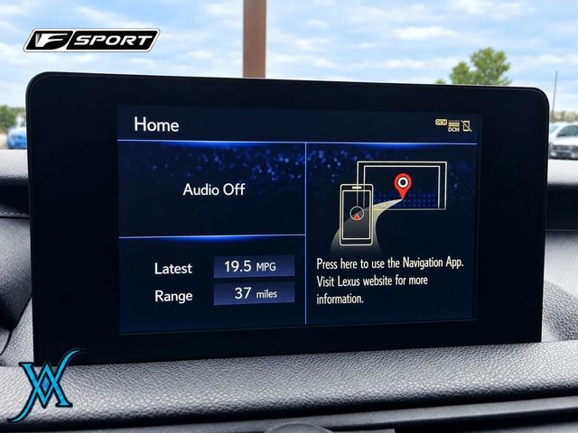 2023 Lexus IS IS 350 F SPORT Sedan 4D - 23096507 - 45