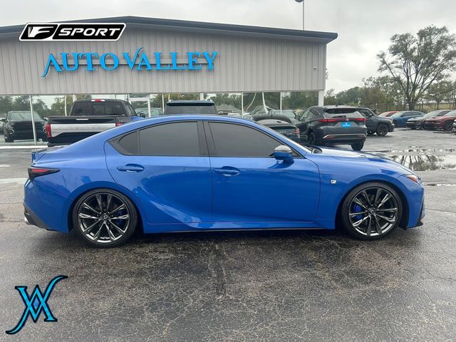 2023 Lexus IS IS 350 F SPORT Sedan 4D - 23096507 - 7