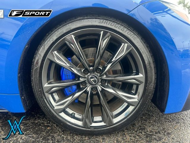 2023 Lexus IS IS 350 F SPORT Sedan 4D - 23096507 - 8