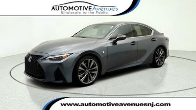2023 Lexus IS - JTHGZ1B25P5064507