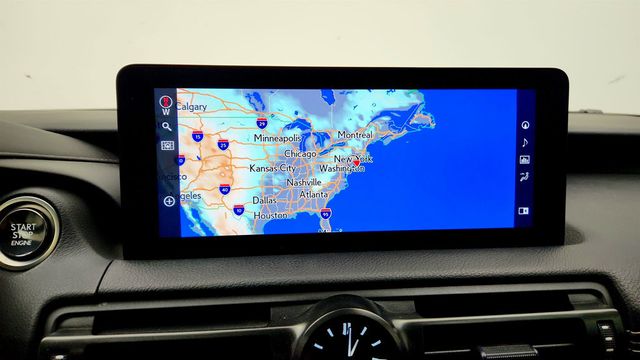 2023 Lexus IS IS 350 F SPORT w/ Navigation, Panoramic View & Power Moonroof - 23030456 - 18