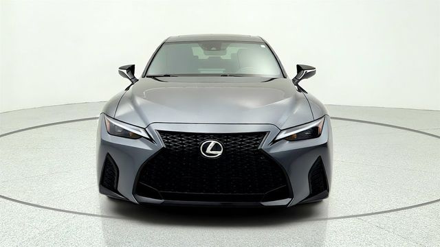 2023 Lexus IS IS 350 F SPORT w/ Navigation, Panoramic View & Power Moonroof - 23030456 - 1