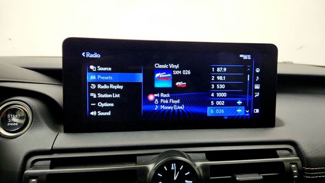 2023 Lexus IS IS 350 F SPORT w/ Navigation, Panoramic View & Power Moonroof - 23030456 - 19