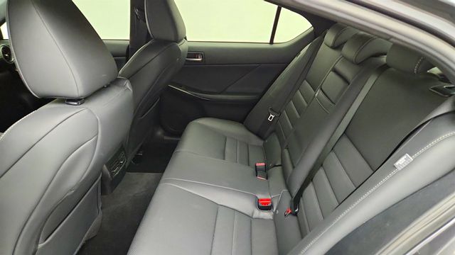 2023 Lexus IS IS 350 F SPORT w/ Navigation, Panoramic View & Power Moonroof - 23030456 - 21