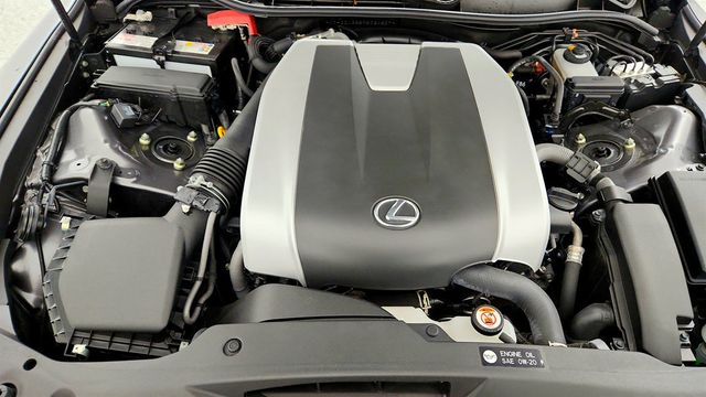 2023 Lexus IS IS 350 F SPORT w/ Navigation, Panoramic View & Power Moonroof - 23030456 - 27