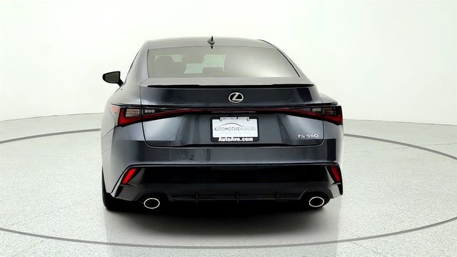 2023 Lexus IS IS 350 F SPORT w/ Navigation, Panoramic View & Power Moonroof - 23030456 - 5