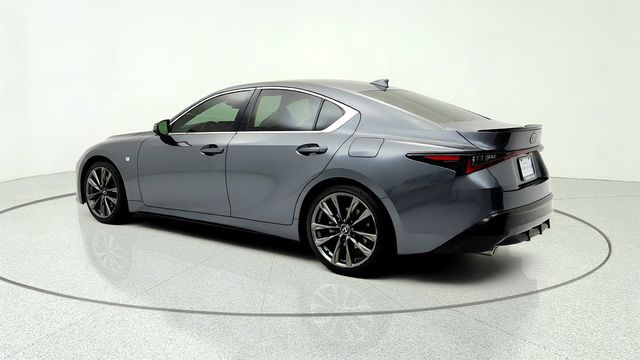 2023 Lexus IS IS 350 F SPORT w/ Navigation, Panoramic View & Power Moonroof - 23030456 - 6
