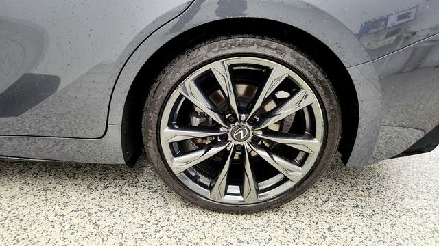 2023 Lexus IS IS 350 F SPORT w/ Navigation, Panoramic View & Power Moonroof - 23030456 - 8
