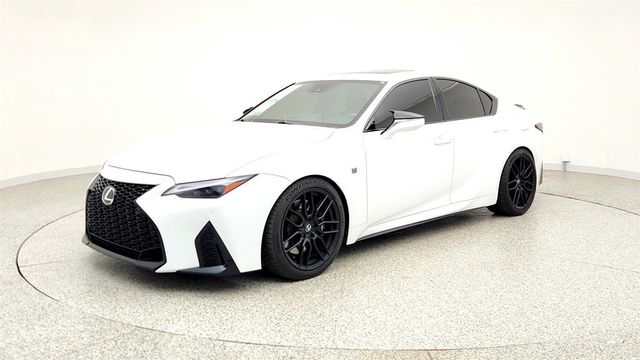 2023 Lexus IS IS 500 F SPORT Performance Premium w/ 19'' BBS Forged Wheels - 23026203 - 0