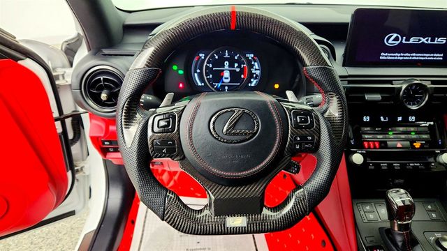 2023 Lexus IS IS 500 F SPORT Performance Premium w/ 19'' BBS Forged Wheels - 23026203 - 14