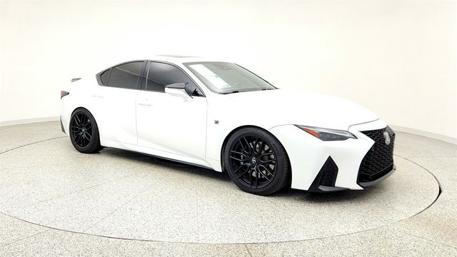 2023 Lexus IS IS 500 F SPORT Performance Premium w/ 19'' BBS Forged Wheels - 23026203 - 2