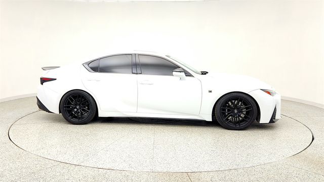 2023 Lexus IS IS 500 F SPORT Performance Premium w/ 19'' BBS Forged Wheels - 23026203 - 3