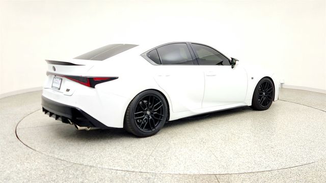 2023 Lexus IS IS 500 F SPORT Performance Premium w/ 19'' BBS Forged Wheels - 23026203 - 4