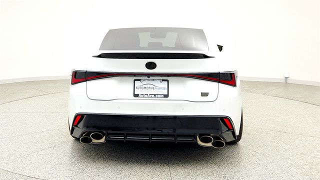 2023 Lexus IS IS 500 F SPORT Performance Premium w/ 19'' BBS Forged Wheels - 23026203 - 5