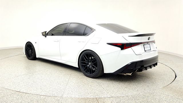 2023 Lexus IS IS 500 F SPORT Performance Premium w/ 19'' BBS Forged Wheels - 23026203 - 6