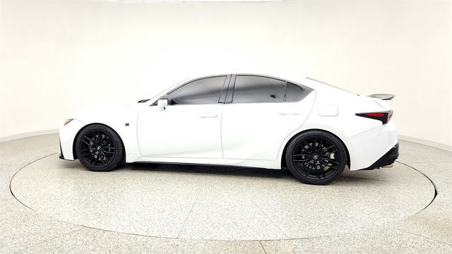 2023 Lexus IS IS 500 F SPORT Performance Premium w/ 19'' BBS Forged Wheels - 23026203 - 7