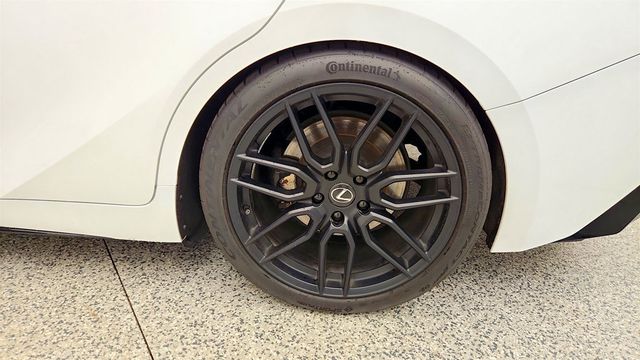 2023 Lexus IS IS 500 F SPORT Performance Premium w/ 19'' BBS Forged Wheels - 23026203 - 8