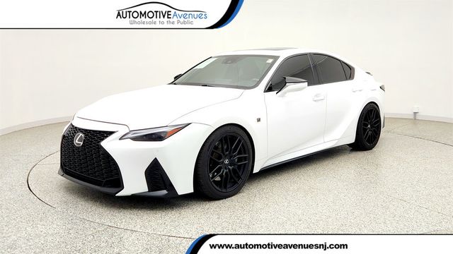 2023 Lexus IS IS 500 F SPORT Performance RWD - 23026203 - 0