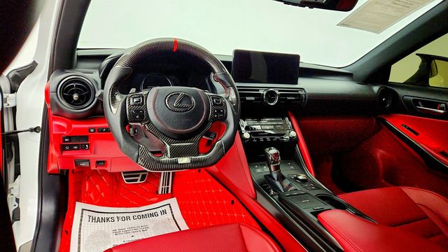 2023 Lexus IS IS 500 F SPORT Performance RWD - 23026203 - 12
