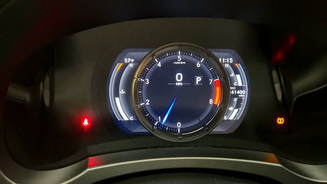 2023 Lexus IS IS 500 F SPORT Performance RWD - 23026203 - 14