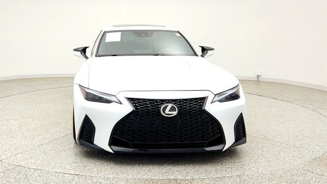 2023 Lexus IS IS 500 F SPORT Performance RWD - 23026203 - 1