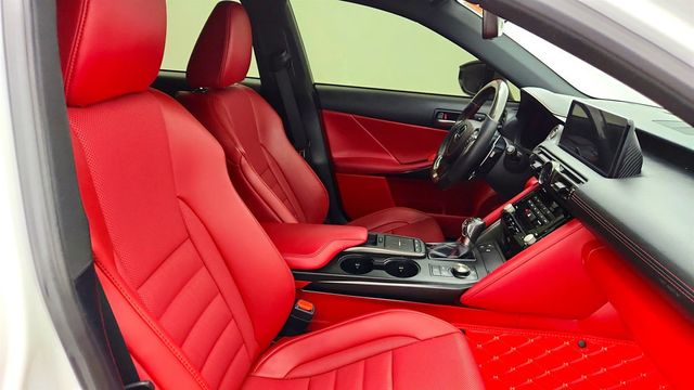 2023 Lexus IS IS 500 F SPORT Performance RWD - 23026203 - 24