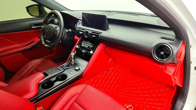 2023 Lexus IS IS 500 F SPORT Performance RWD - 23026203 - 25